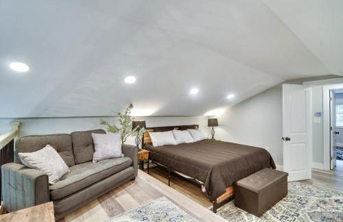 Modern Stark Home with Game Room, Grill and Fire Pit - Foto 14