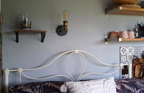 Rhubarb Hut, set in the beautiful Cornish Countryside - Foto 16