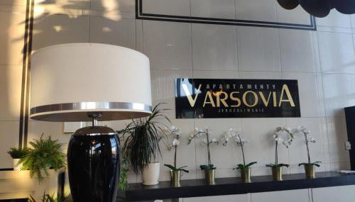 Apartamenty Aleje Jerozolimskie - Foto 2, Lobby or reception