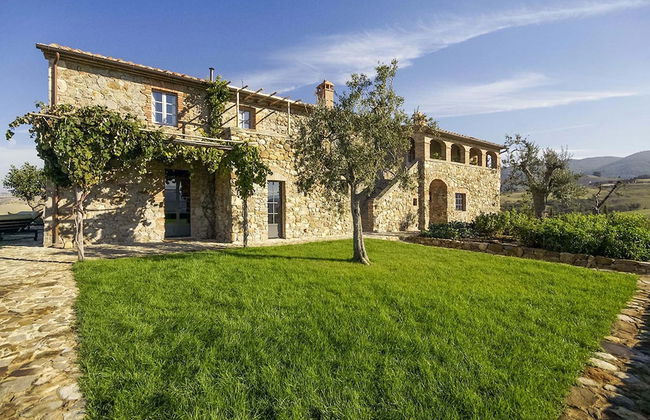 Villa Valle in Sarteano - Foto 47