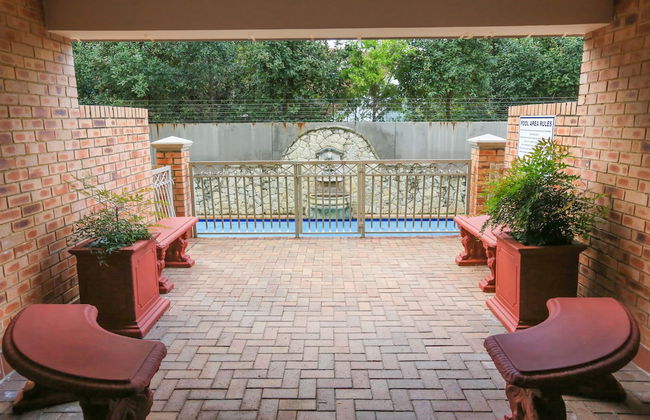 Sandton Times Square Serviced Apartments - Foto 27