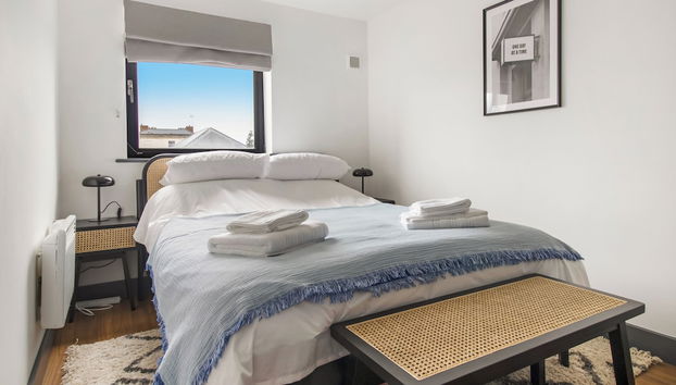 Central 1 BD in the Heart of Cheltenham - Foto 4, Habitación