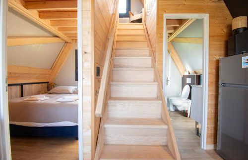 Le Tipi Bleu I Terrasse & jardin - Foto 17