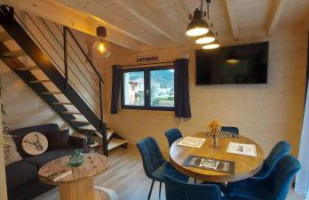 Chalet le p'ti lu - Foto 13