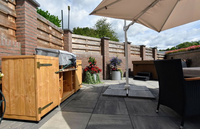 Luxury House in South Limburg Near Forest - Photo 43