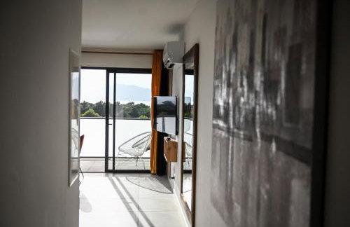 Résidence Porticcio Vacations Vue Mer Piscine & Jacuzzi - Foto 41