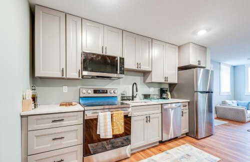 4 Blocks to Riverwalk Updated Astoria Studio - Foto 18