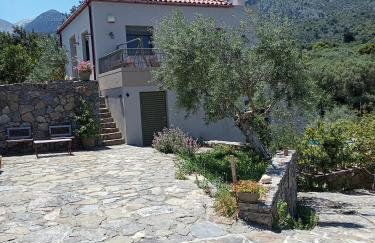 "Villa Kastania" Melidoni, Chania, Crete - Foto 50
