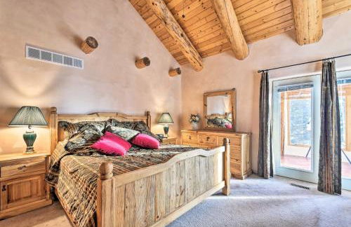 Eagle Nest Home with Hot Tub and Views - 5 Min to Lake - Foto 19