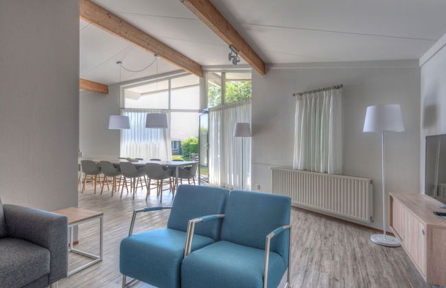 Bungalow Near Dutch Beaches & Nature Trails - Photo 6