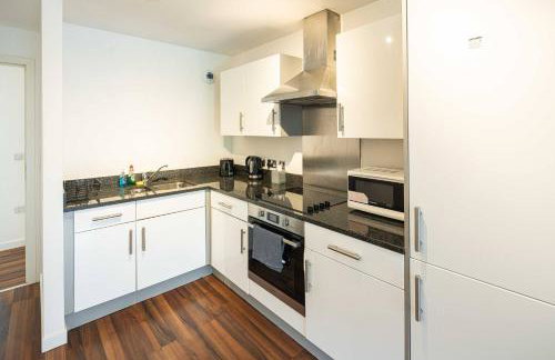 Homey and Secure apartment - Wembley Stadium! - Foto 15