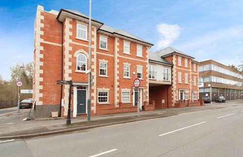 Central Warwick townhouse within easy reach of Stratford upon Avon and Cotswolds - Foto 1