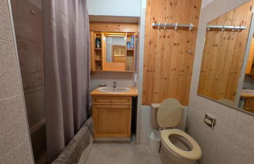 Studio cosy 4 pers. au pied télécabine avec balcon - FR-1-815-106 - Foto 8