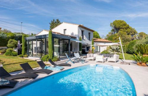 Vacation villa swimming pool and pétanque court ! - Foto 2