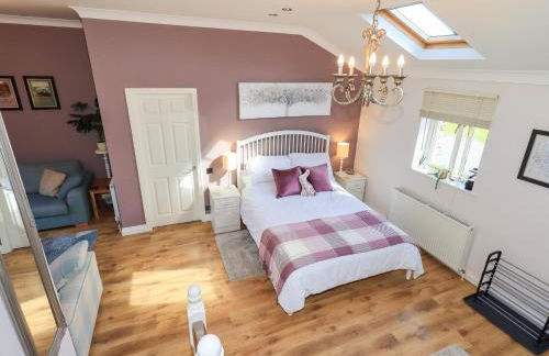 The Garden Suite at Fiddler Hall Barn - Foto 14