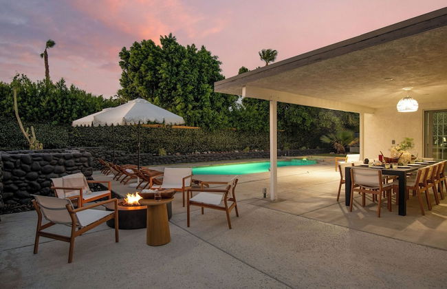 Yellowjacket by Avantstay Entertainers Yard, 20min 2 Coachella Valley Preserve STR Permit#5161 - Foto 38