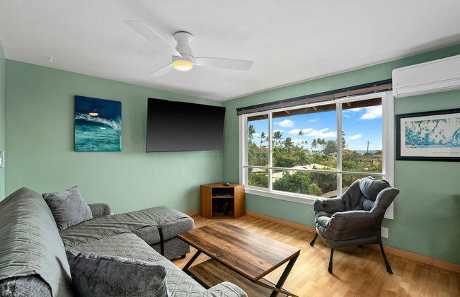 Kauai Hale Kahanalu 8 2 Bedroom Condo - Foto 12