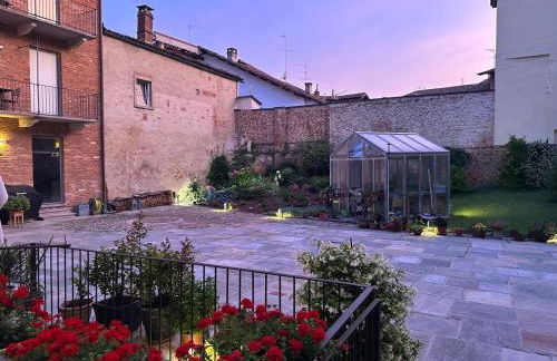 Recinto Nobili 4 - private parking vista cortile - Photo 1