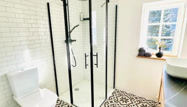 Kleines Landhaus von 1870 - Foto 3, Shower