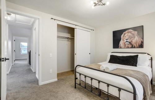 Modern 6BR Home in Briargate - Pet Friendly - Foto 30