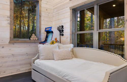 LUX,Hot Tub,ATV,Hiking,Pickleball,Firepit,Arcade - Foto 27