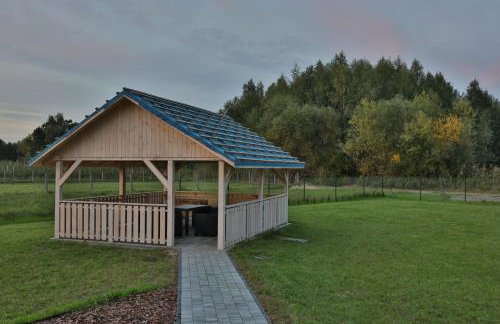 Apartamenty Wilga - spokojne miejsce z całorocznym zewnętrznym wspólnym jacuzzi, sauną i letnim basenem - Foto 70