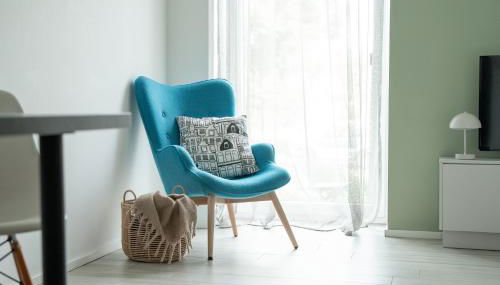 Prime Park Apartment Aschaffenburg mit Terrasse - Foto 5