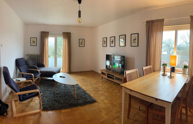 4 Bed Apartment With Balcony in Karlskrona - Photo 9