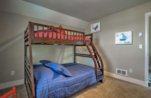 30 Mi to Crested Butte Dog-Friendly Home By River - Foto 21