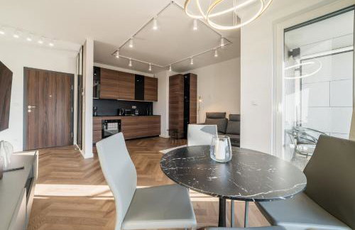 Warta River Glamour Apartment by BookingHost - Foto 6