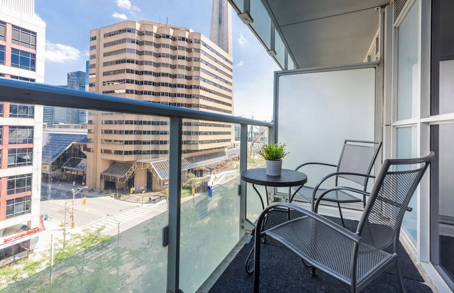 World Wide Stays Suite - CN Tower - Foto 64