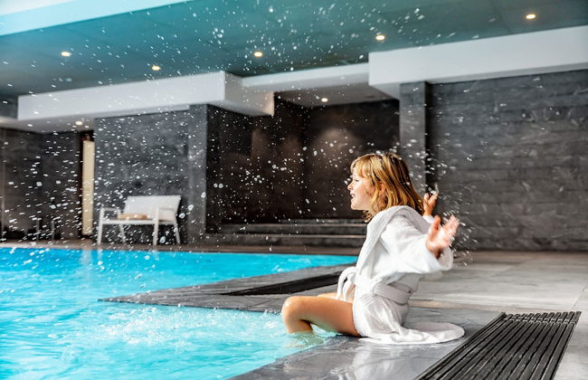 Relais Spa Val d'Europe - Foto 42