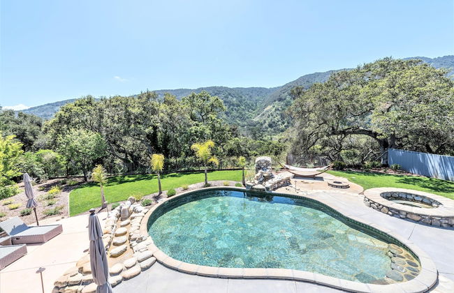 LX3 Renaissance Carmel Valley Villa Pool and Spa - Foto 33