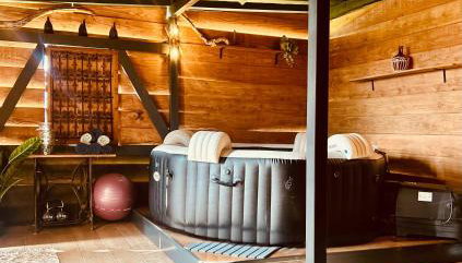 Le Coudrier - Gîte Spa & Bien-être - Foto 4