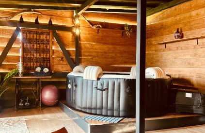 Le Coudrier - Gîte Spa & Bien-être - Foto 27