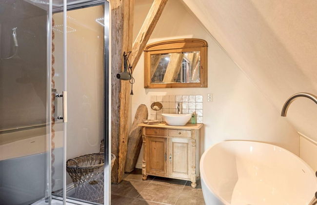 Chalet in Ternaard Near Heritage Site - Foto 14