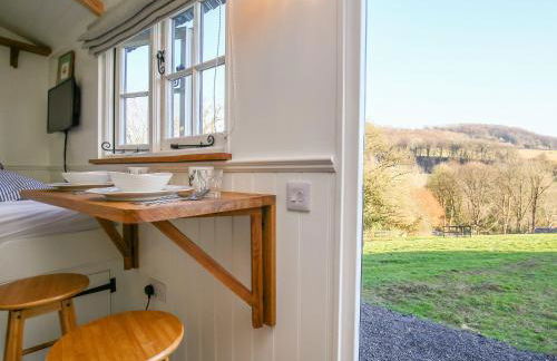 Shepherds Hut Slad Valley Cotswolds - Foto 7