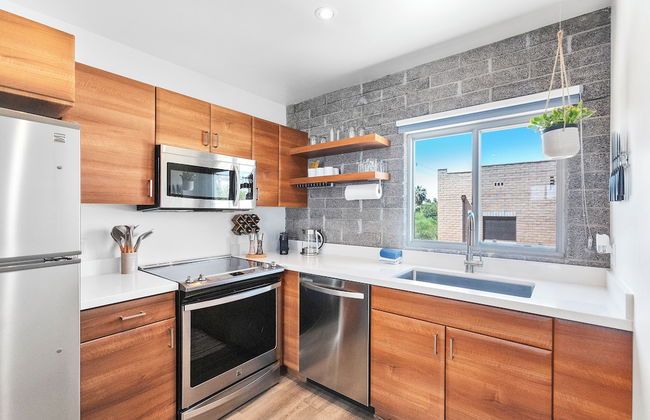 Modern Designer Studio with Pool - Foto 29