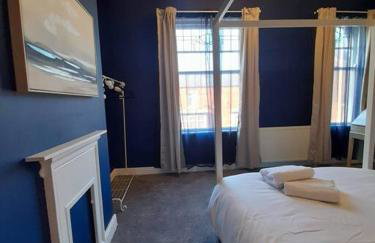 Chic 5 double bedroom house - 15 min to Manchester - Foto 74