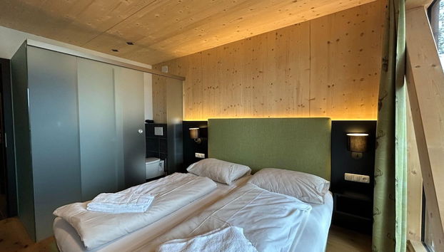 Spacious Chalet With Finnish Sauna - Foto 4, Habitación