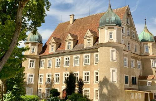 Schloß Hürbel Rosengarten - Suite - Foto 2