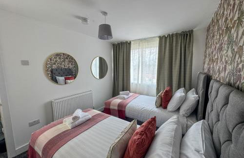 Cosy 3BR Flat With Free Parking Near Marina - Foto 20