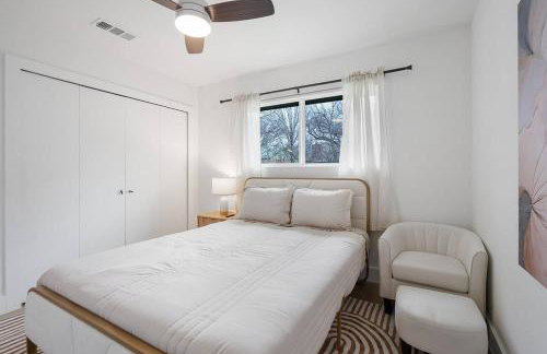 Stylish Austin Escape 4BR, 2BA, Minutes from Domain, Q2 Stadium - Foto 29