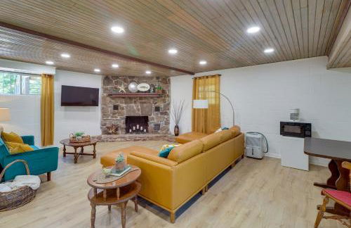 Greers Ferry Hideaway Lake View, Boat Ramp Access - Foto 17