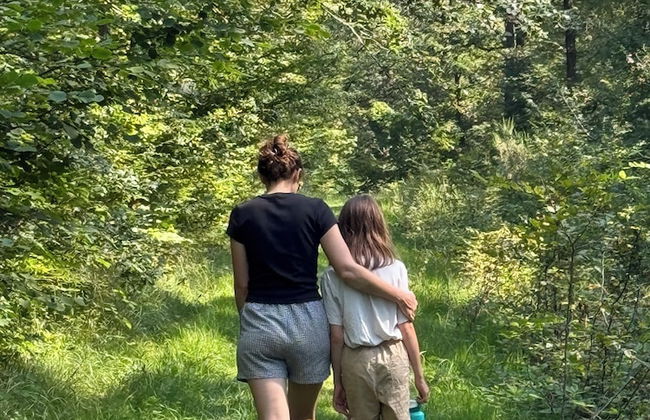 la maison dans les bois - Foto 20