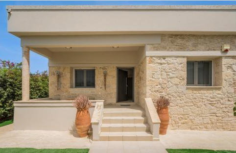 Plousia Stone Villa with Private Pool & Garden - Rethymno - Foto 31