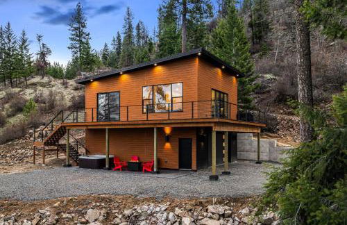 Hygge Hideaway - Breathtaking Lake View & Hot Tub - Foto 38