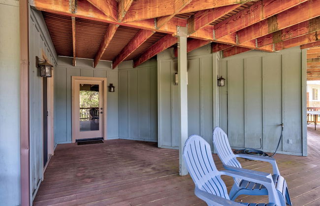 Bass Lake Beauty! 4 BDR Sleeps 16, Lakefront Views - Foto 40