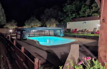 Flassans Gites &Spa - Foto 7