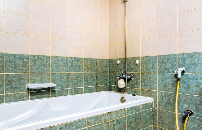 OYO Home 257 1BHK AXIS ONE - Foto 38